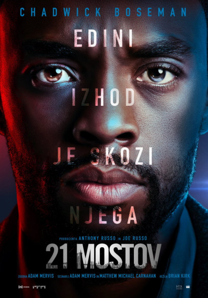 21Mostov poster