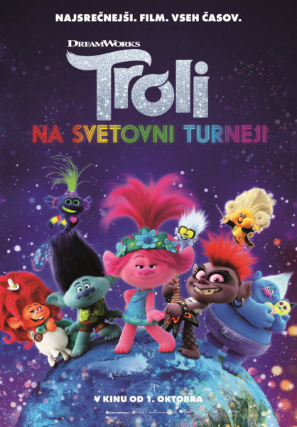 Troli NOVI poster