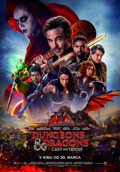 DungeonsDragons poster