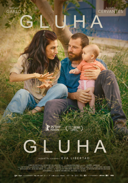 Gluha poster