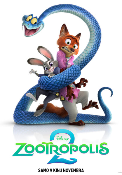 Zootropolis2 poster