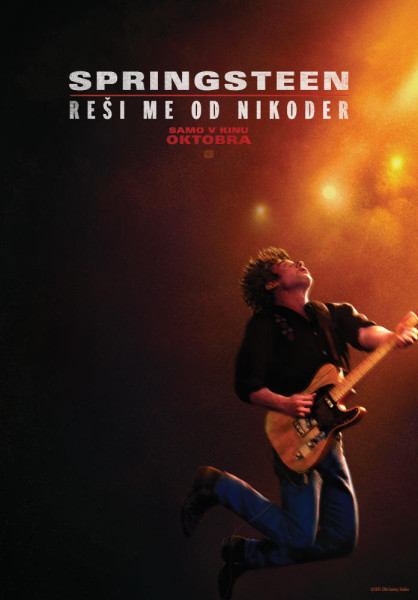 Springsteen poster