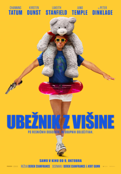 UbeznikZVisine poster