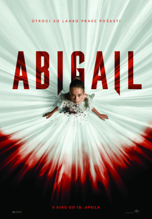 Abigail SLO poster
