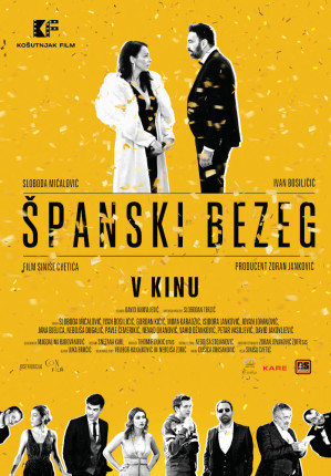 SpanskiBezeg poster