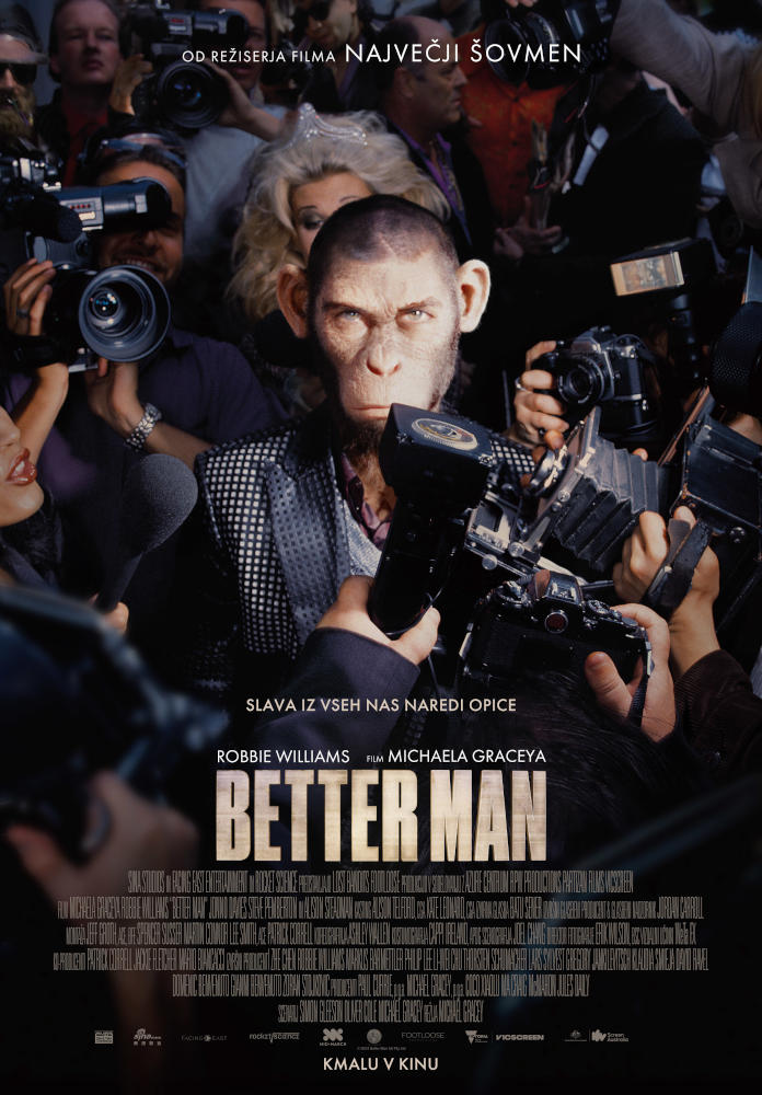 BetterMan poster