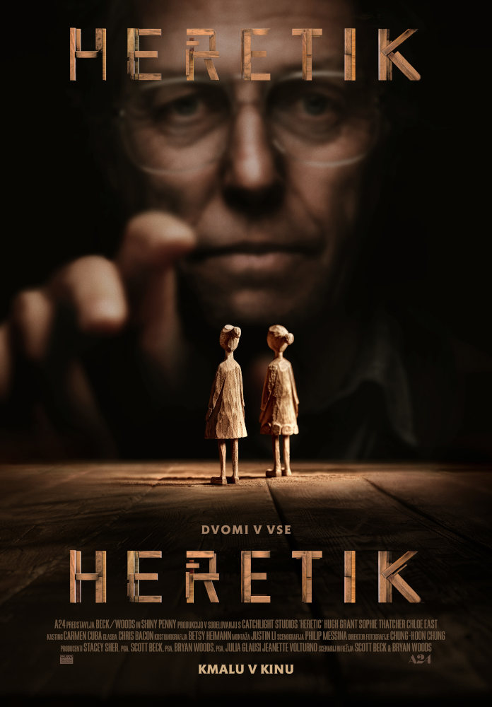 Heretik poster