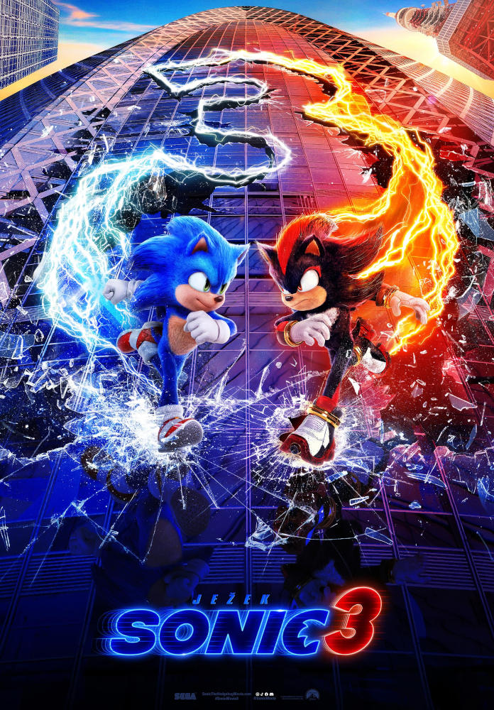 JezekSonic3 poster