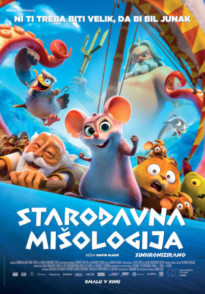 StarodavnaMisologija poster