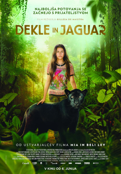 DekleInJaguar poster