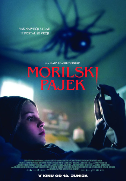 MorilskiPajek poster