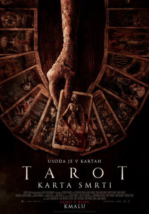 Tarot SLO poster