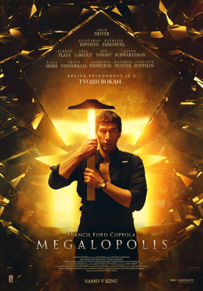 Megalopolis poster SLO