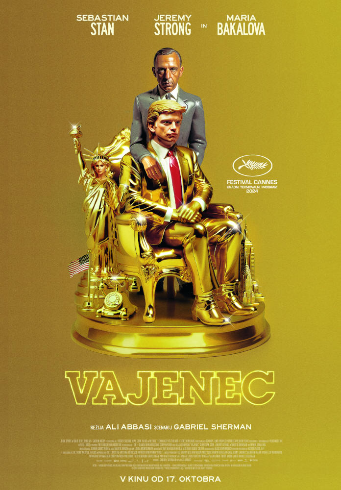 Vajenec poster