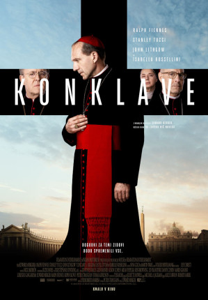 Konklave poster