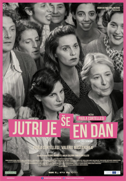 JutriJeSeEnDan poster