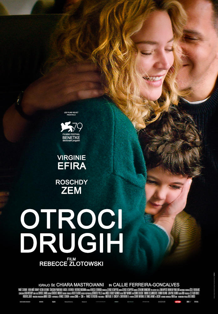 OtrociDrugih poster