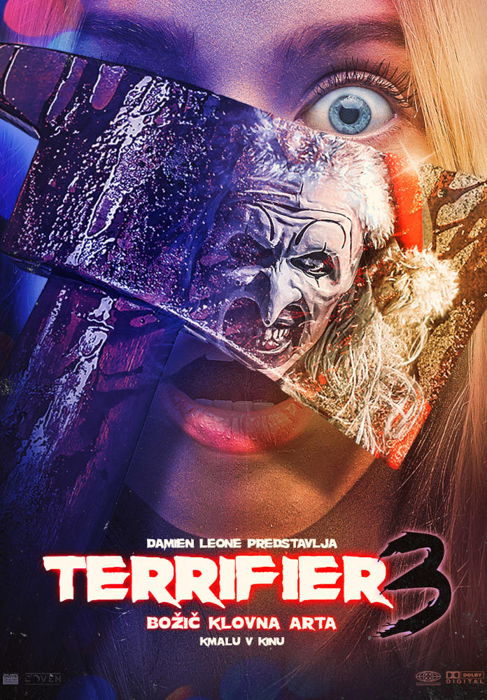 Terrifier3 poster