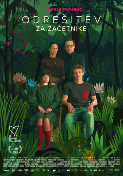 OdresitevZaZacetnike poster