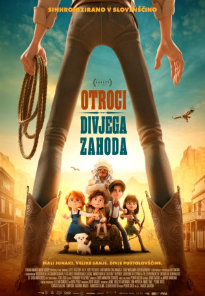 OtrociDivjegaZahoda poster