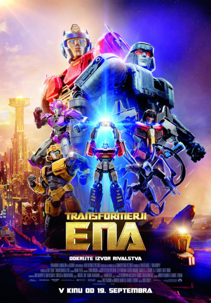 TransformerjiEna poster