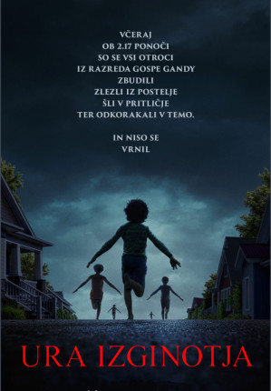 UraIzginotja TEMP3 poster