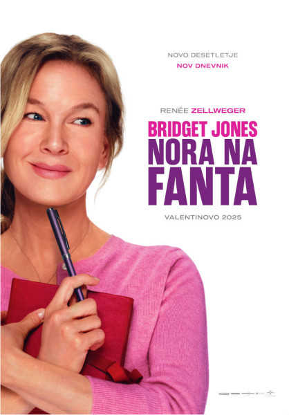 BridgetJones poster