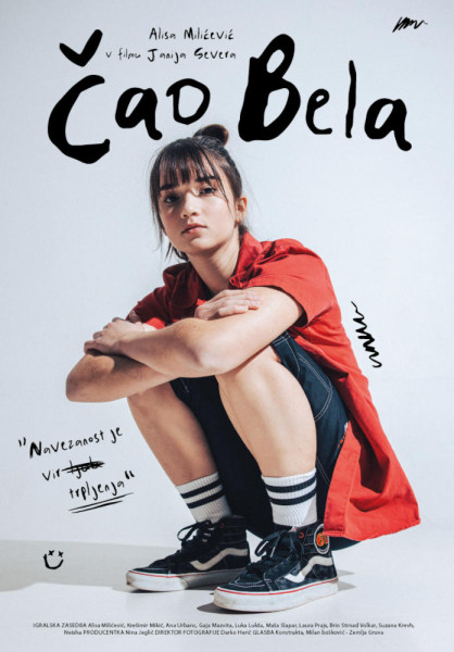 CaoBela poster