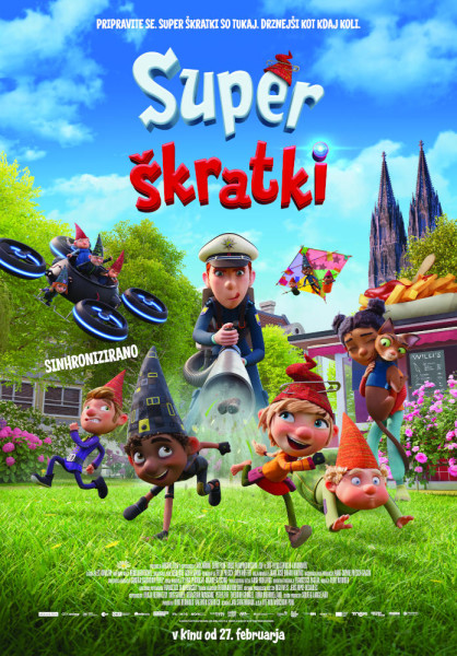 SuperSkratki poster