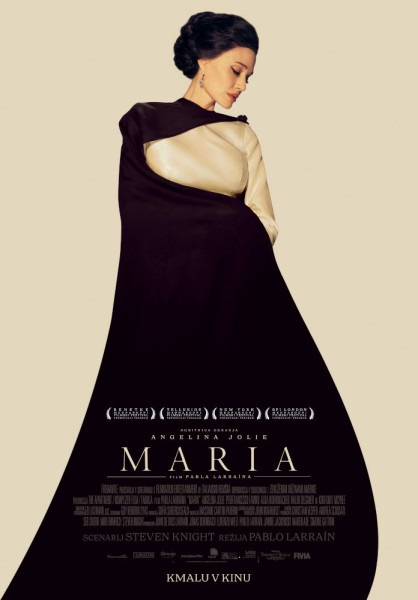 Maria poster