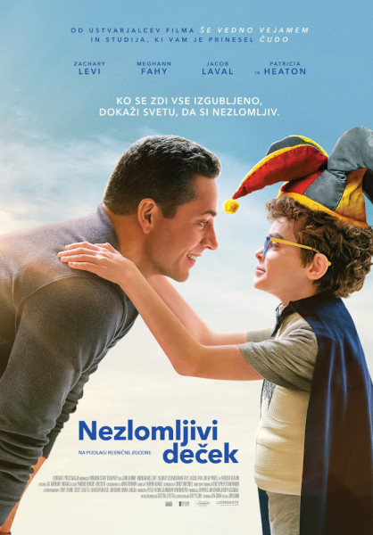 NezlomljiviDecek poster