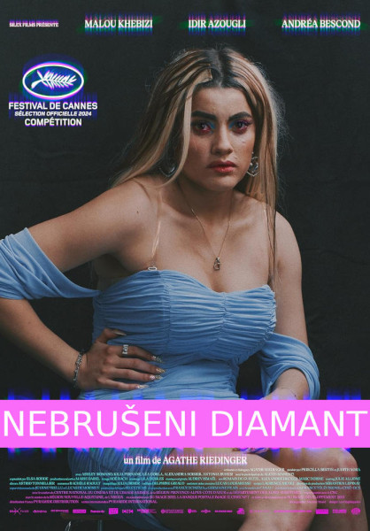 NebruseniDiamantCUSTOM poster