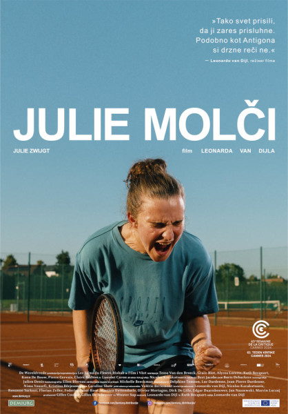 JulieMolci poster