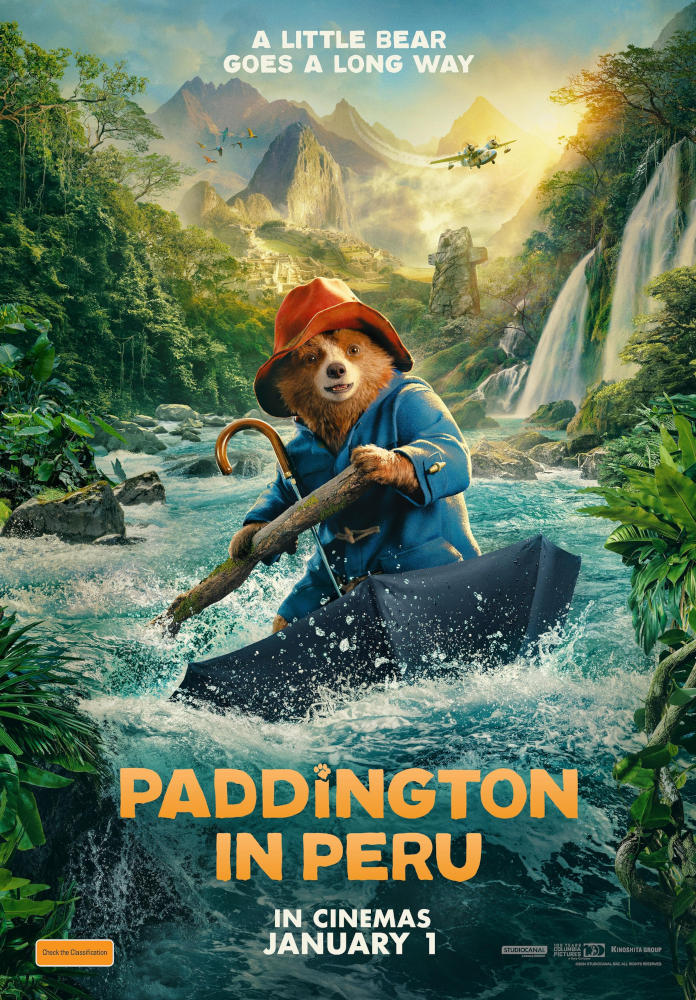 Paddington poster