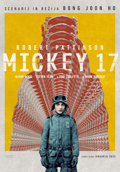 Mickey17 poster