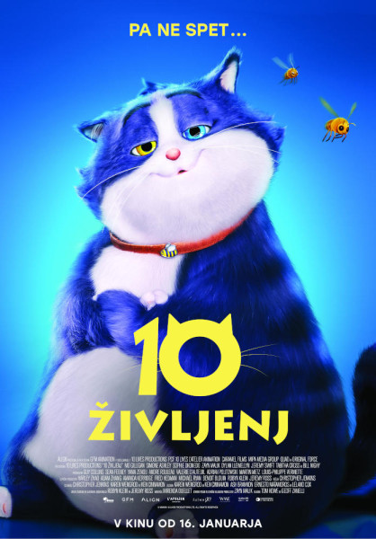 10Zivljenj poster