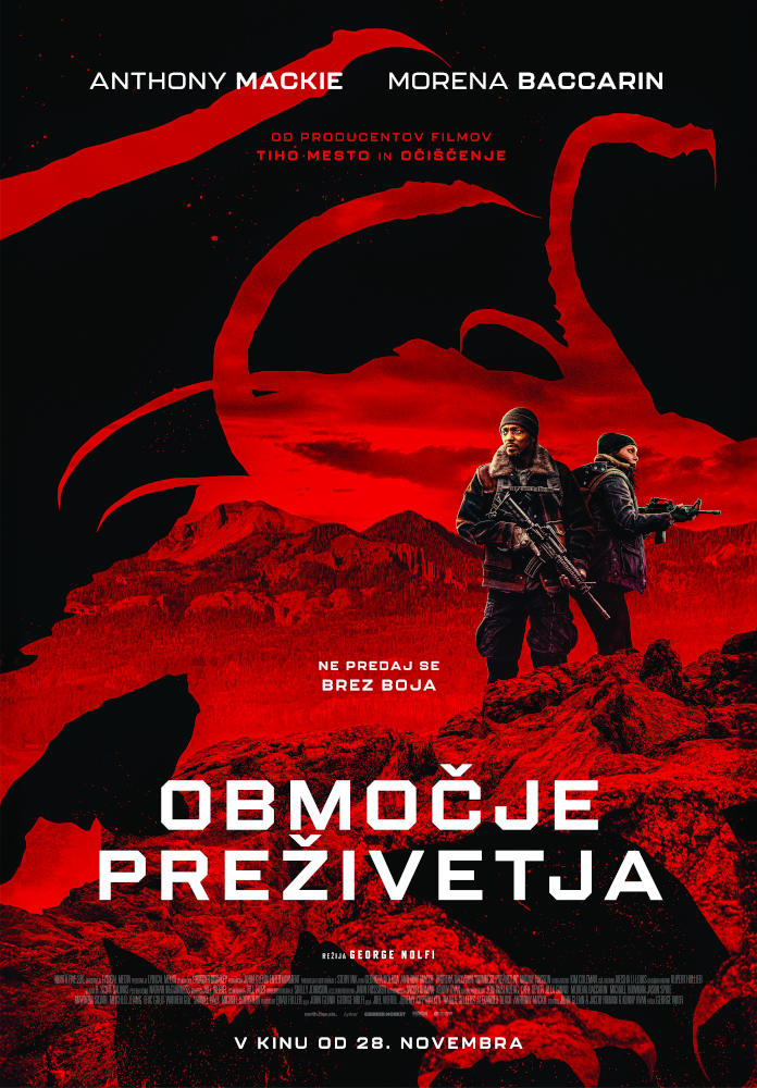 ObmocjePrezivetja poster