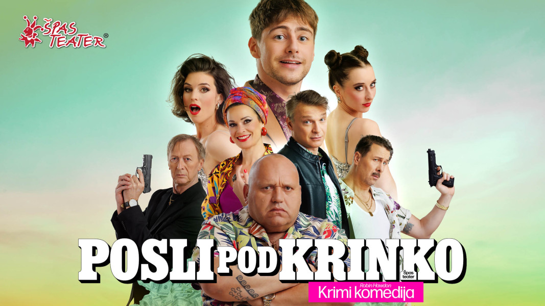 POSLI POD KRINKO EVENT