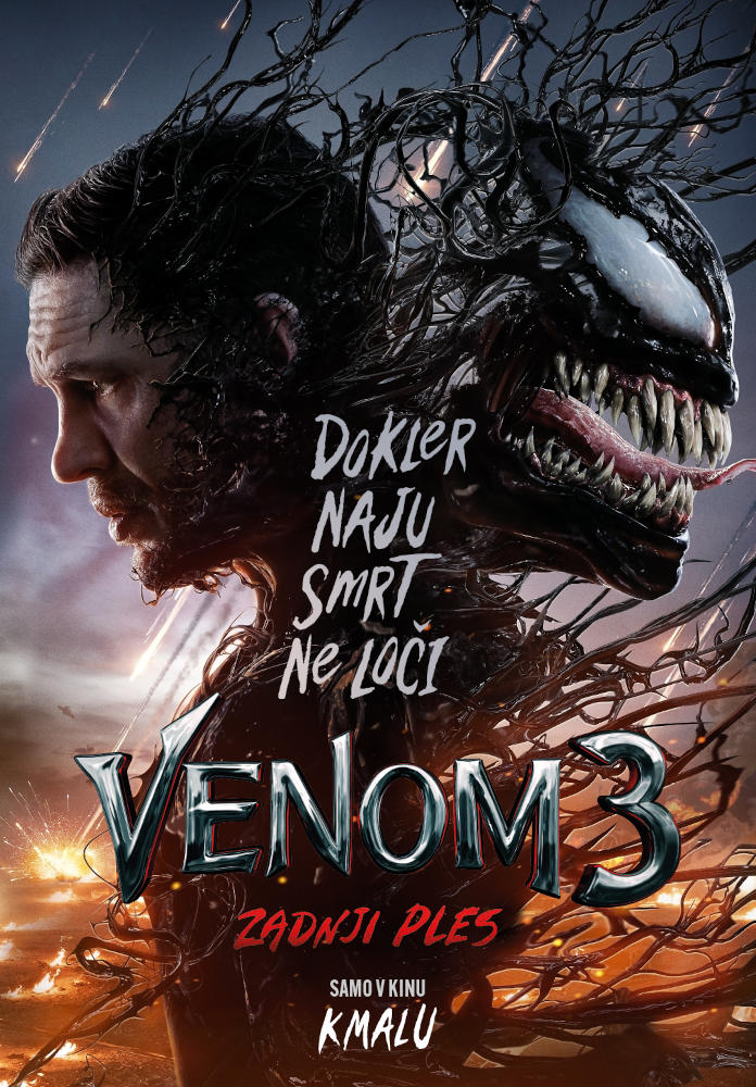 Venom3 poster