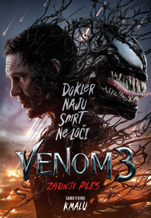 Venom3 poster