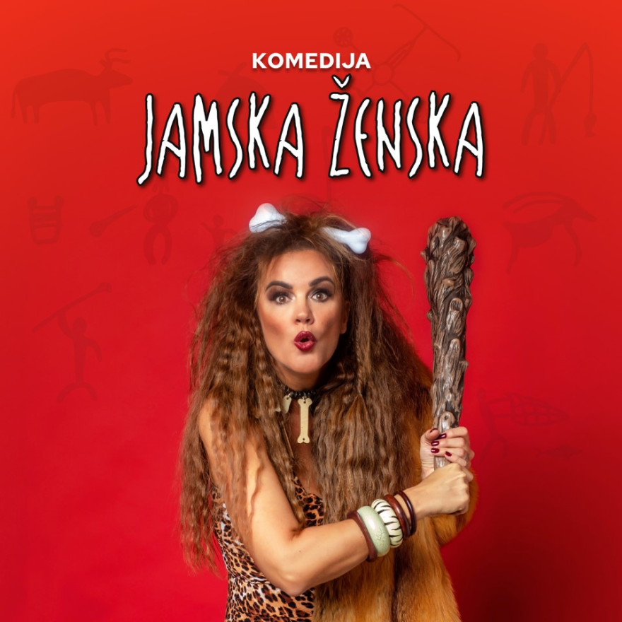 jamska zenska